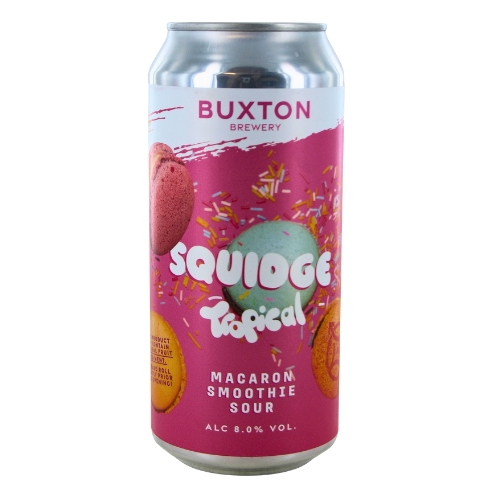 Buxton Ryescrack 44 Cl. (can)