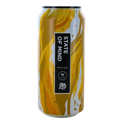 Wylam State Of Mind 44 Cl. (lattina)