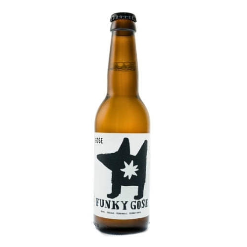 Collerosso Funky Gose 33 Cl.