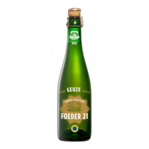 Oud Beersel Oude Geuze Vieille Barrel Selection Foeder 21 37,5 Cl.