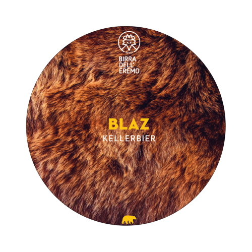 Birra Dell'Eremo Blaz Fusto 24 Lt. (attacco baionetta)