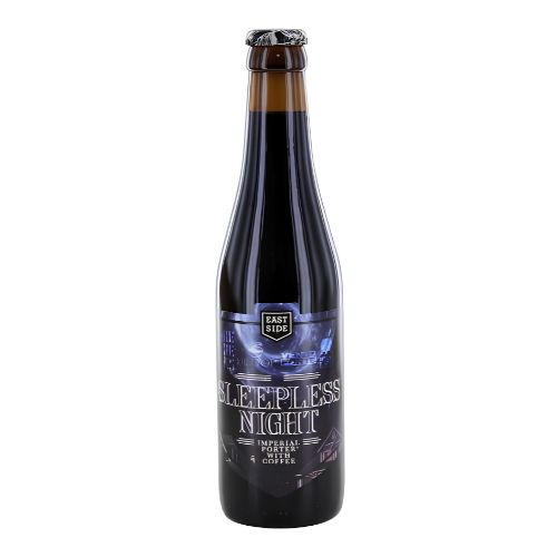 Eastside Sleepless Night 33 Cl. (collab. Vento Forte, Rebels, Hilltop, Ritual Lab)