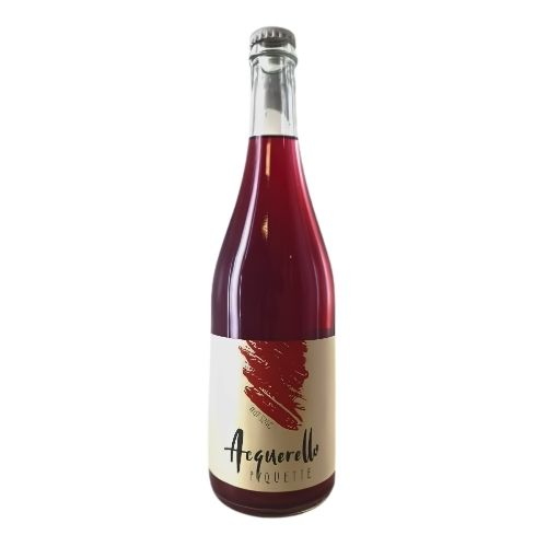 Fermentati del Coppe Piquette Acquerello Rosso 75 Cl. (collab. Alex Della Vecchia)