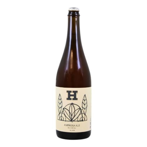 Harbour Amphora Ale 75 Cl. (collab. Yonder Brewing and Blending)