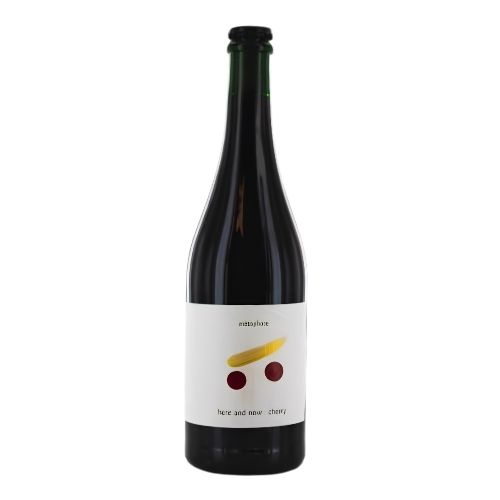 Metaphore Here And Now Cherry 75 Cl.