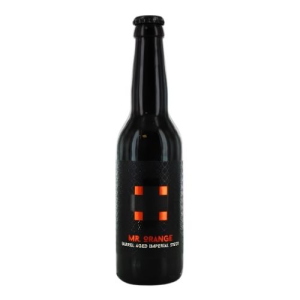Reservoir Dogs Mr. Orange Whisky BA 33 Cl.