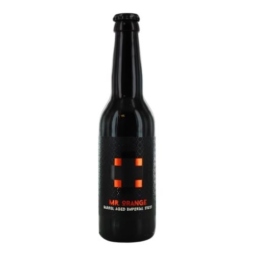 Reservoir Dogs Mr. Orange Whisky BA 33 Cl.