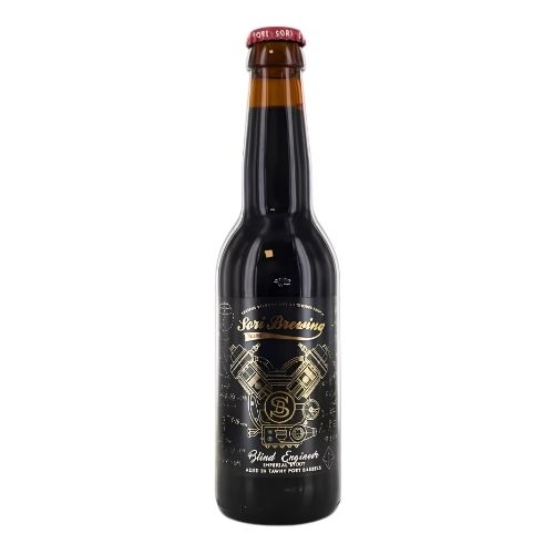 Sori Brewing Blind Engineer Port Wine BA 33 Cl.