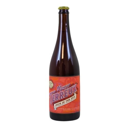 The Bruery Terreux Sour in the Rye 2017 75 Cl.