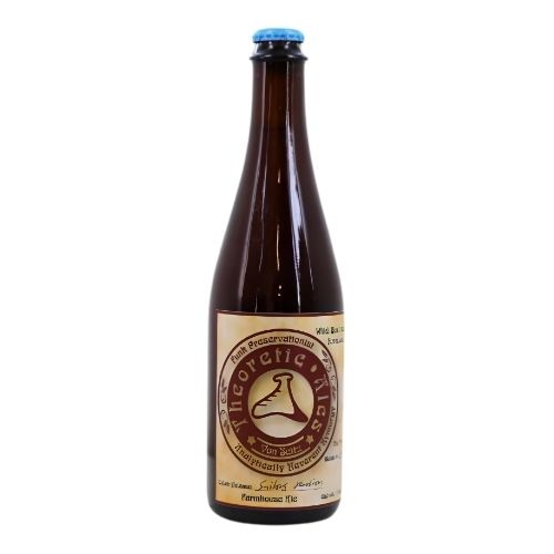 VonSeitz TheoreticAles BA Rum Sailor's Ration 50 Cl.