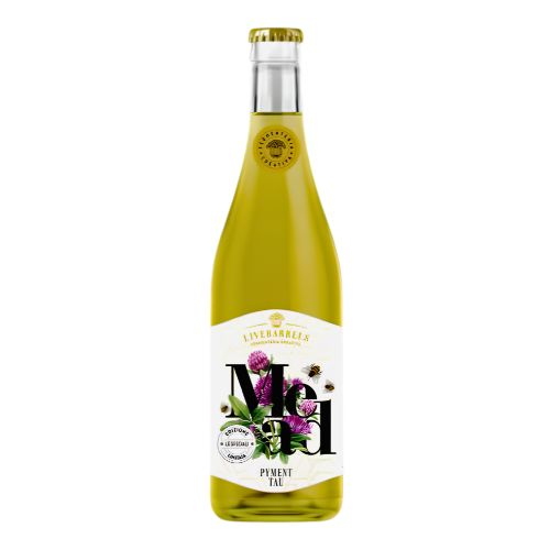 Livebarrels Idromele Pyment Tau 75 Cl. (Gluten Free)