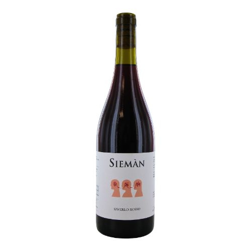 VINO Sieman Saverlo Rosso 2025 75 Cl.
