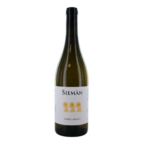 VINO Sieman Saverlo Bianco 2025 75 Cl.