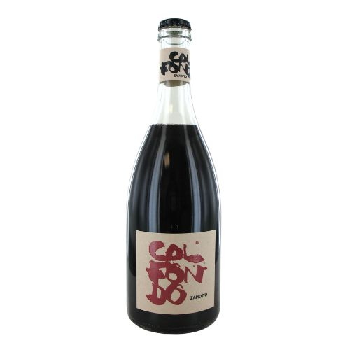 Zanotto Rosso Col Fondo 75 Cl.
