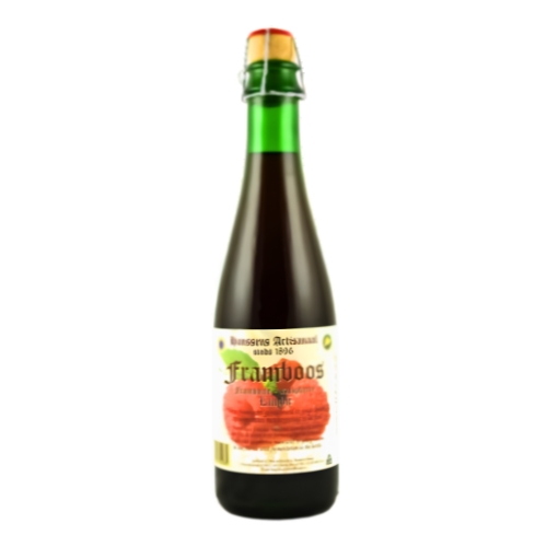 Hanssens Framboos 37,5 Cl.