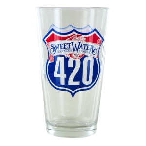 Bicchiere Sweetwater Pinta 40 Cl.