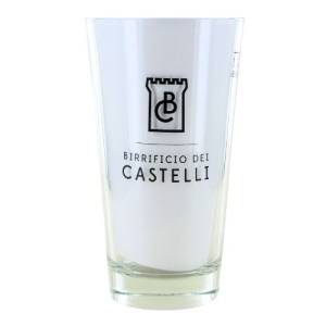 Bicchiere Pinta Birrificio dei Castelli 30 Cl.