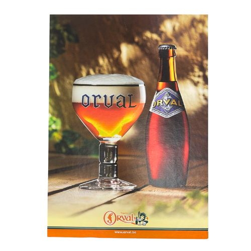 Promo Orval birre + kit Orval misto