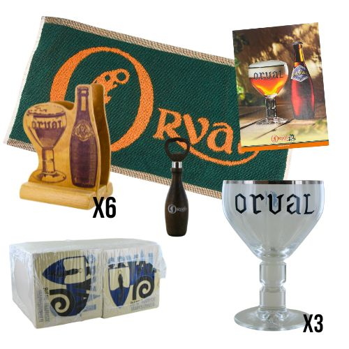Orval Kit Petit Cafè