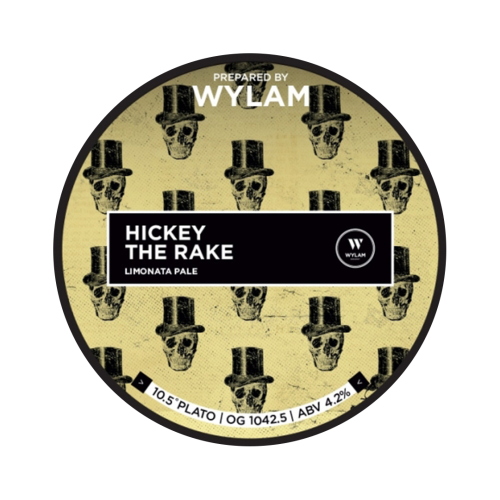Wylam Hickey The Rake Fusto 30 Lt. KeyKeg 