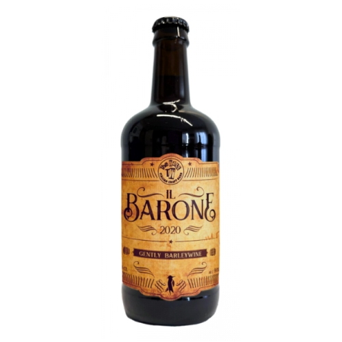The Wall Il Barone Barley Wine 50 Cl.
