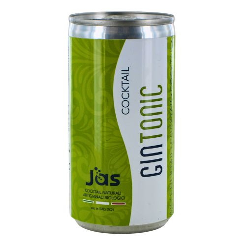 Jas Gin Tonic 20 Cl. (lattina)