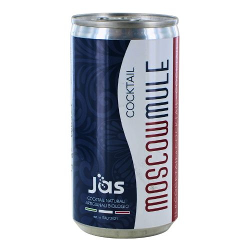 Jas Moscow Mule 20 Cl. (lattina)