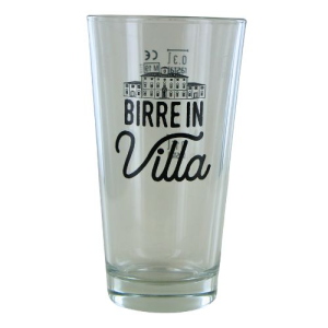 Bicchiere Pinta Birre in Villa 30 Cl.