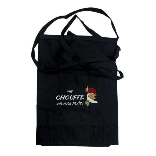 Grembiule corto McChouffe