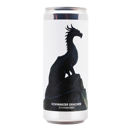 Brewski Schwarzer Drachen 33 Cl. (lattina)