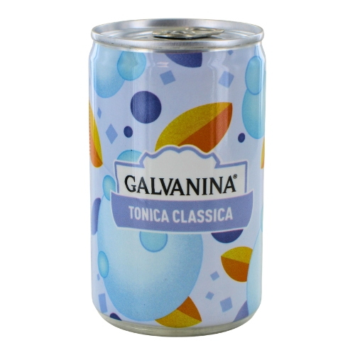 La Galvanina Tonica Italiana Bio 15 Cl. (lattina)
