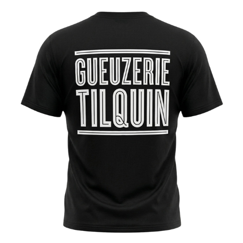 T-Shirt Geuzerie Tilquin