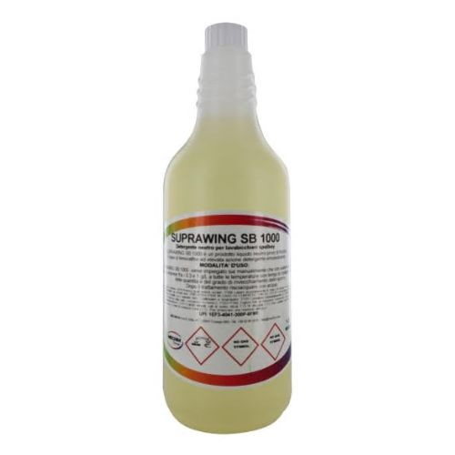 Detergente Bicchieri per Spulboy (Suprawing) 1 Lt.
