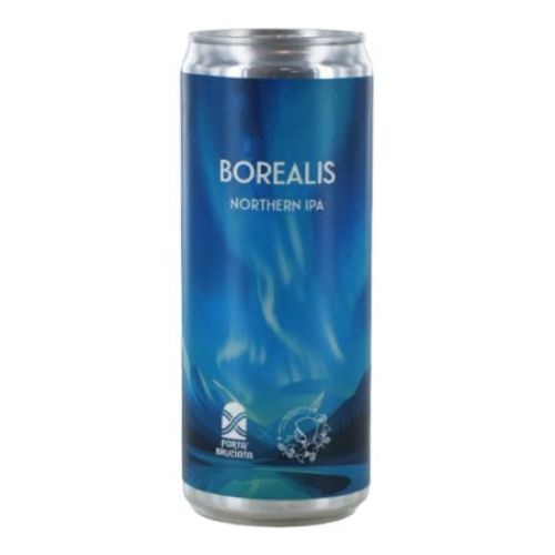 Birrificio Porta Bruciata Borealis 33 Cl. (can)