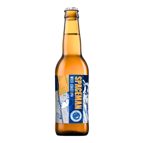 Brewfist Spaceman 33 Cl.