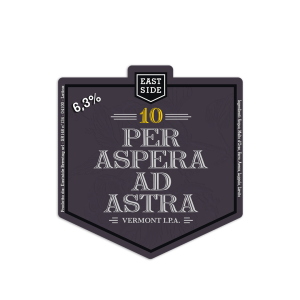 Eastside Per Aspera Ad Astra Fusto 24 Lt. (baionetta)