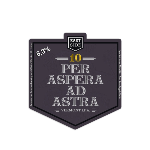 Eastside Per Aspera Ad Astra Fusto 24 Lt. (baionetta)