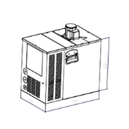 Fox Itp 1/4hp 20lt R290 Db 2v