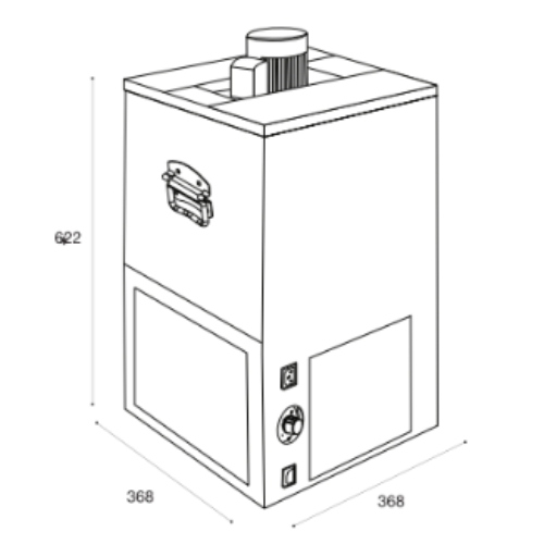 Igloo 1/4 Hp 28 Lt R290 2v
