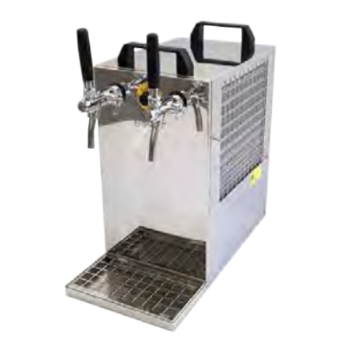 Bevco Spillatore Soprabanco Dry Top 60 R290 Vp (V2-2022) Db (2 vie)(sistema di raffreddamento senza ghaccio)