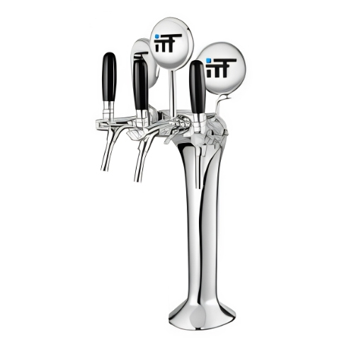Tower Classic 3 Ways, Chromed