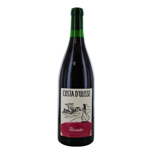 VINO Costa D'Ulisse Rosato 2025 75 Cl.