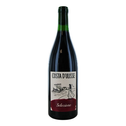 VINO Costa D'Ulisse Selezione 2024 75 Cl.