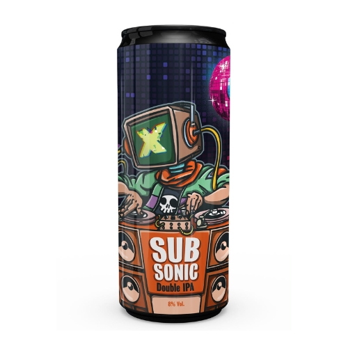Tilt Sub Sonic 33 Cl. (can)
