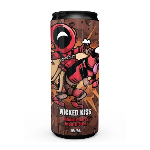 Tilt Wicked Kiss 33 Cl. (lattina)