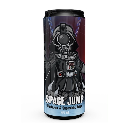 Tilt Space Jump NeIPA 33 Cl. (lattina)