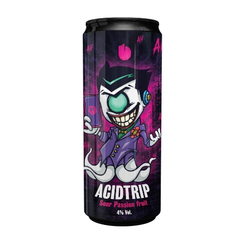 Tilt Acid Trip Sour Passion Fruit 33 Cl. (lattina)