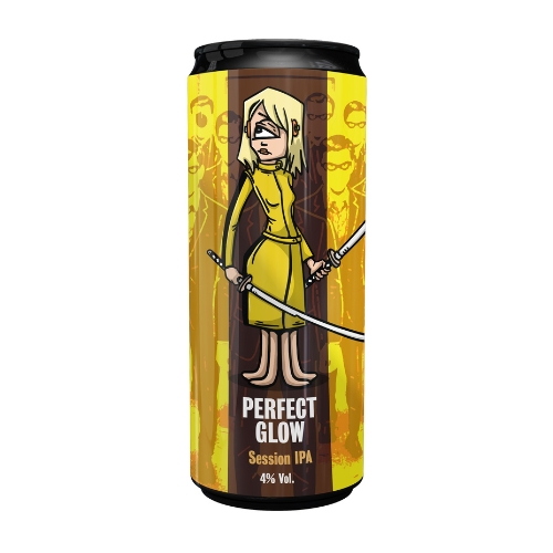 Tilt Perfect Glow Session IPA 33 Cl. (lattina)