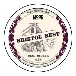 Moor Bristol Best Fusto 30 Lt. KeyKeg 
