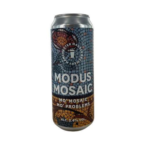 Marble Modus Mosaic 50 Cl. (can)
